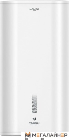 Накопительный электрический водонагреватель Timberk IR.ON 2.0 SWH FSI1 50 V купить в Минске с доставкой