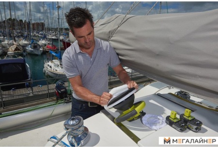 Полировальная машина Ryobi R18B-0 купить в Минске с доставкой