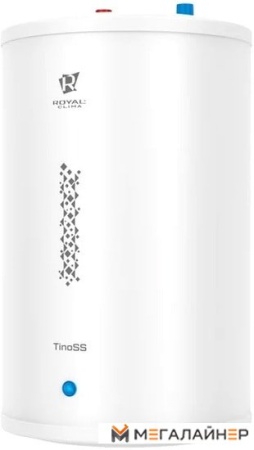 Накопительный электрический водонагреватель под мойку Royal Clima TinoSS RWH-TS15-RSU купить в Минске с доставкой
