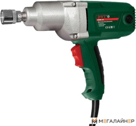 Ударный гайковерт DWT SS09-24 купить в Минске с доставкой