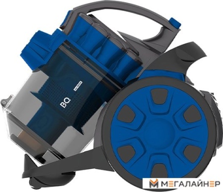 Пылесос BQ VC1805C (синий) купить в Минске с доставкой