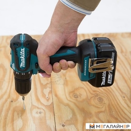 Дрель-шуруповерт Makita DDF483SYE купить в Минске с доставкой