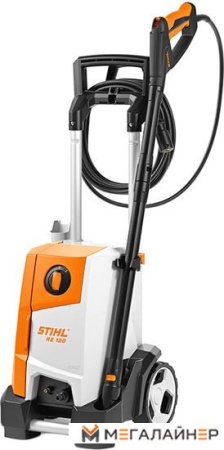 Мойка высокого давления STIHL RE 120 купить в Минске с доставкой