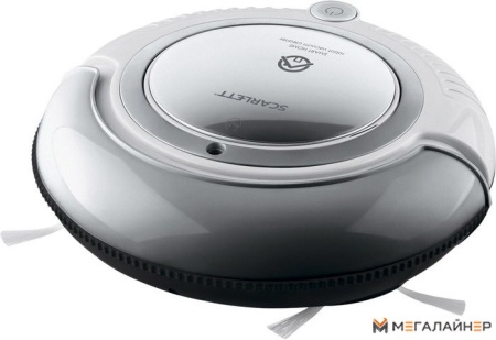 Робот-пылесос Scarlett SC-VC80R11 купить в Минске с доставкой