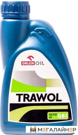 Моторное масло Orlen Oil Trawol 30 0.6л купить в Минске с доставкой