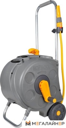 Тележка со шлангом Hozelock 2416 (1/2'', 25 м) купить в Минске с доставкой