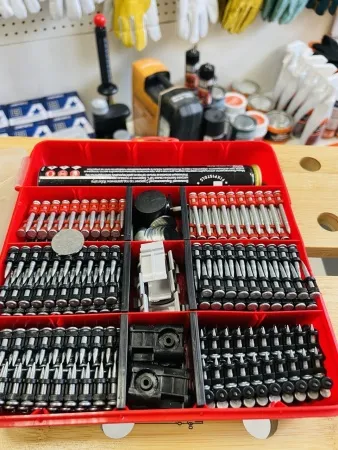 Пристрелочный набор Fixpistols Standart для монтажных пистолетов купить в Минске с доставкой
