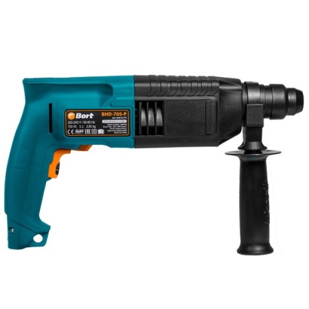 Перфоратор Bort BHD-705-P купить в Минске с доставкой