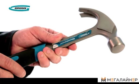 Молоток GROSS 10470 купить в Минске с доставкой