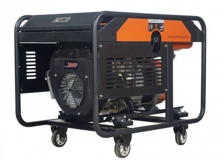 Купить Бензиновый генератор Aurora 12000 DZN Plus в Минске с доставкой по РБ