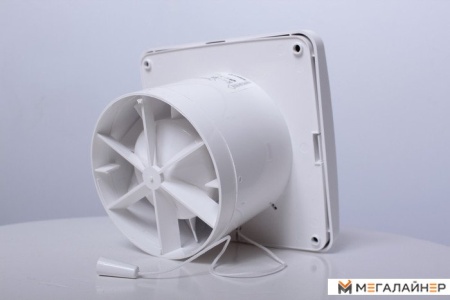 Вытяжной вентилятор Blauberg Ventilatoren Aero 100 ST