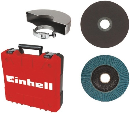 Угловая шлифмашина Einhell TE-AG 18/115 Li - Solo купить в Минске с доставкой