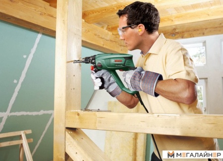 Перфоратор Bosch PBH 2100 SRE [06033A9321] купить в Минске с доставкой