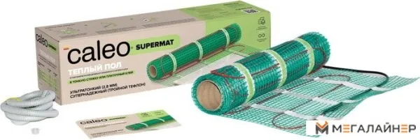 Нагревательные маты Caleo Supermat 200 0.7 кв.м. 140 Вт