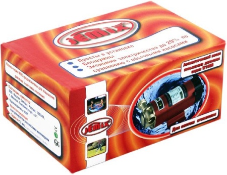 Установка повышения давления Jemix W15GR-10 Auto купить в Минске с доставкой