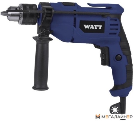 Ударная дрель WATT WSM-560 256001300 купить в Минске с доставкой