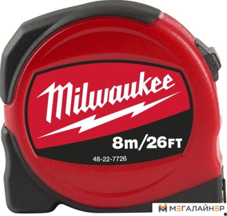 Рулетка Milwaukee 48227726 купить в Минске с доставкой