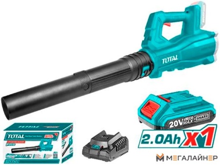 Ручная воздуходувка Total TABLI203235 (с 1-им АКБ) купить в Минске с доставкой
