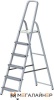 Лестница-стремянка PRO Startul ST9940-06 6 ступеней купить в Минске с доставкой