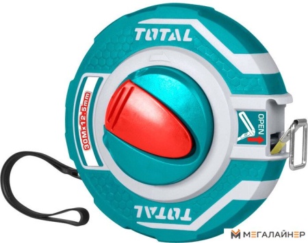 Купить Рулетка Total TMT11306 в Минске с доставкой
