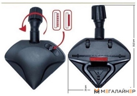 Дельтовидная насадка Dr.Electro Delta купить в Минске с доставкой