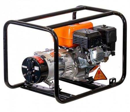 Купить Генератор Aurora AGE 2200 RUN (Двигатель LIFAN) в Минске с доставкой по РБ