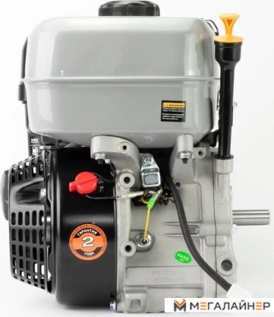 Бензиновый двигатель Zongshen GB270BE 1T90QG272 купить в Минске с доставкой