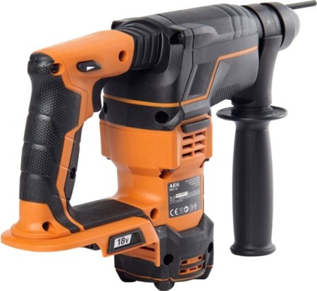 Перфоратор AEG Powertools BBH 18-0 (4935408330) купить в Минске с доставкой