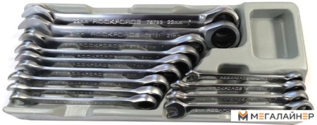 Набор ключей RockForce RF-T51310 (13 предметов) купить в Минске с доставкой