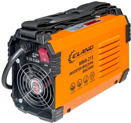 Сварочный инвертор ELAND MMA-213