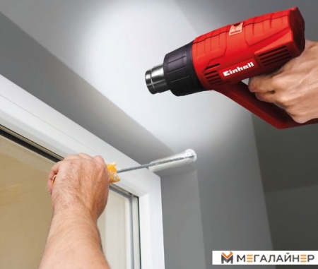 Промышленный фен Einhell TH-HA 2000/1 купить в Минске с доставкой