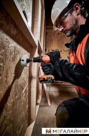 Ударная дрель-шуруповерт AEG Powertools BSB 18G4 4935478631 (с 2-мя АКБ, кейс) купить в Минске с доставкой