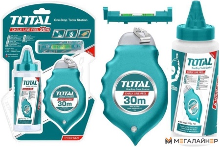 Шнур разметочный Total THT661301 купить в Минске с доставкой