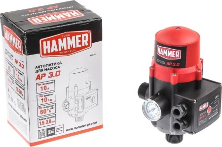 Блок управления Hammer AP3.0 купить в Минске с доставкой