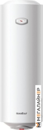 Накопительный электрический водонагреватель Garanterm Origin 80 V Slim купить в Минске с доставкой