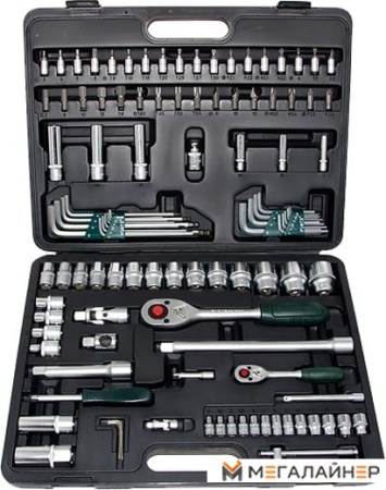 Универсальный набор инструментов Force 41081-5 (108 предметов) купить в Минске с доставкой