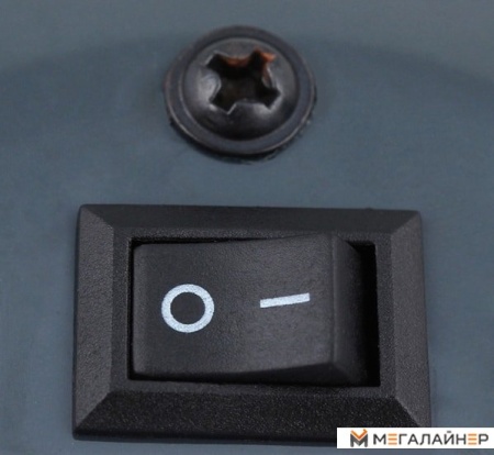 Вентилятор Maxwell MW-3549 GY