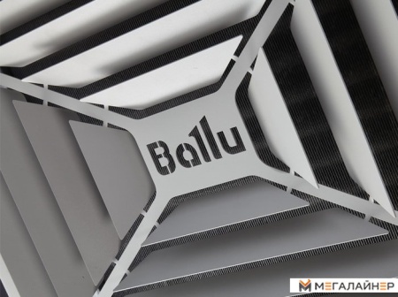 Водяной тепловентилятор Ballu BHP-W4-15-D