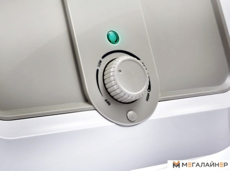 Накопительный электрический водонагреватель над мойкой Ballu BWH/S 10 Capsule O купить в Минске с доставкой