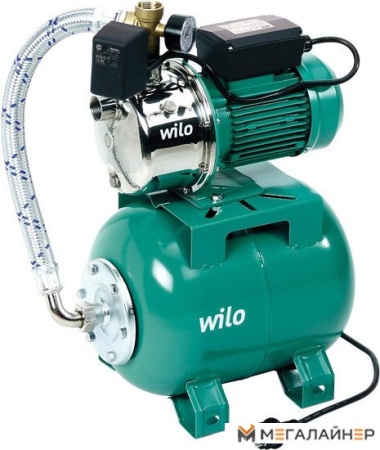 Насос Wilo Jet HWJ 50 L 202 (1~230 В) купить в Минске с доставкой