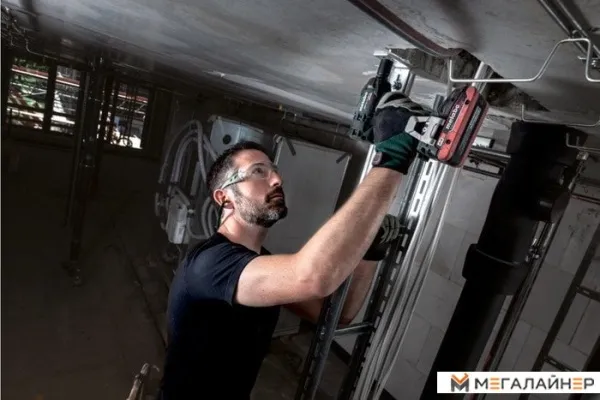 Гайковерт Metabo SSW 18 LTX 300 BL 602395650 (с 2-мя АКБ, кейс) купить в Минске с доставкой