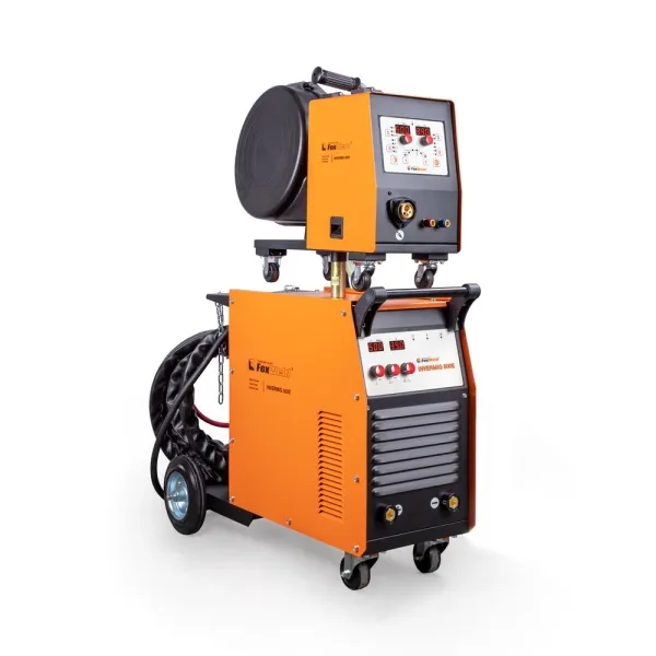Сварочный полуавтомат  FoxWeld Invermig 500E с отдельным МП