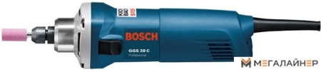 Прямошлифовальная машина Bosch GGS 28 C Professional купить в Минске с доставкой