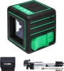 Купить Лазерный нивелир ADA Instruments Cube 3D Green Professional Edition A00545 в Минске с доставкой