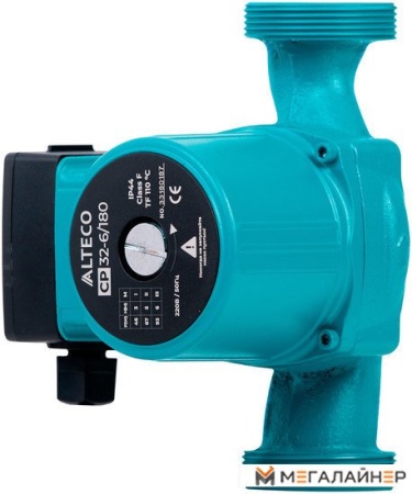 Циркуляционный насос Alteco CP 32-6/180 купить в Минске с доставкой