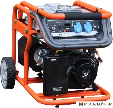 Купить Бензиновый генератор Zongshen KB 3300 E в Минске с доставкой по РБ