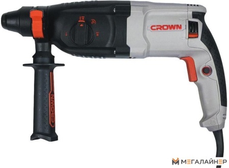 Перфоратор Crown CT18181 BMC купить в Минске с доставкой