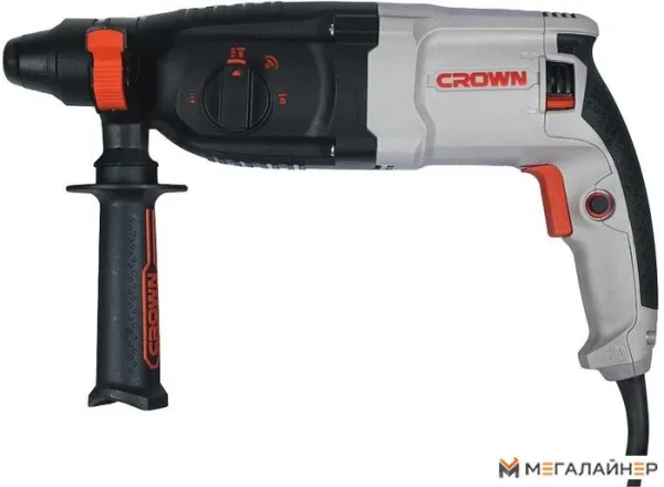 Перфоратор Crown CT18181 BMC купить в Минске с доставкой