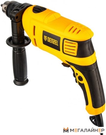 Ударная дрель Denzel ID-750 купить в Минске с доставкой