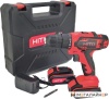 Дрель-шуруповерт HITO CD1202 (с 2-мя АКБ) купить в Минске с доставкой